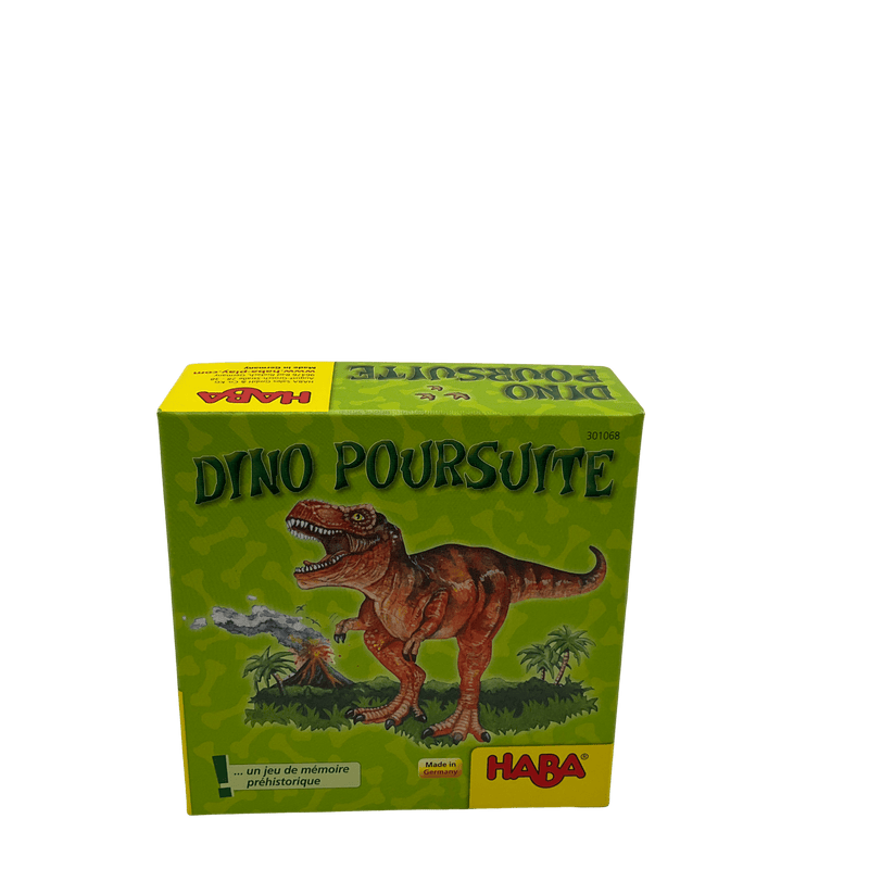 Dino poursuite - KIDIBAM