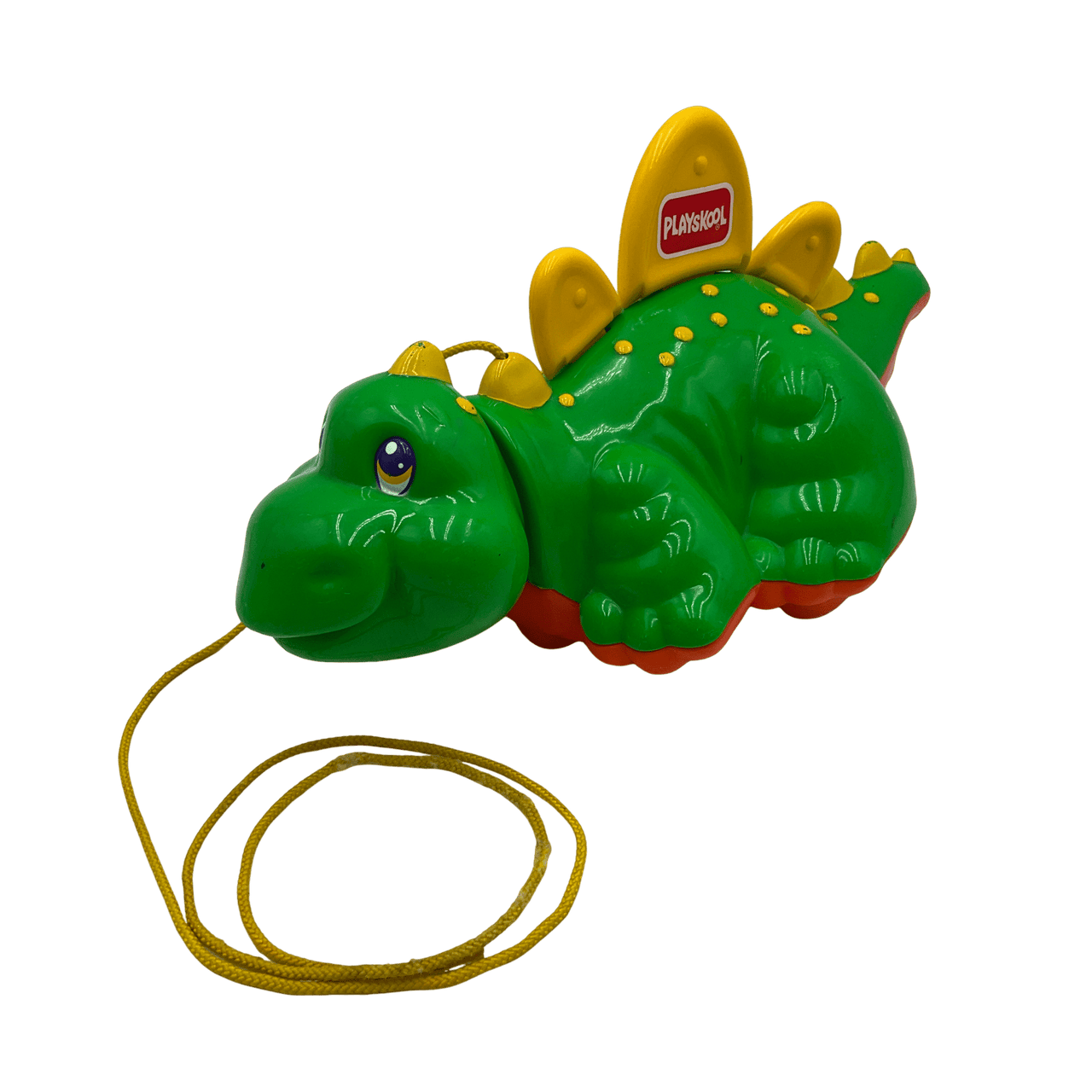 Dinosaure Dinoroule Vintage 1993 - KIDIBAM