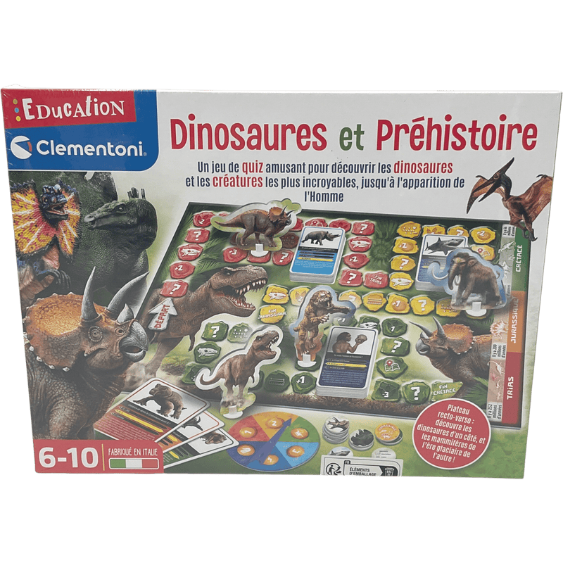 Dinosaures et préhistoire - KIDIBAM