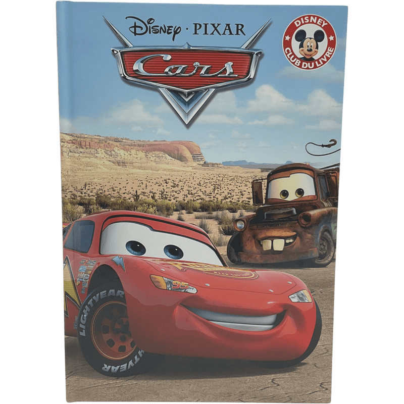 Disney Cars - KIDIBAM