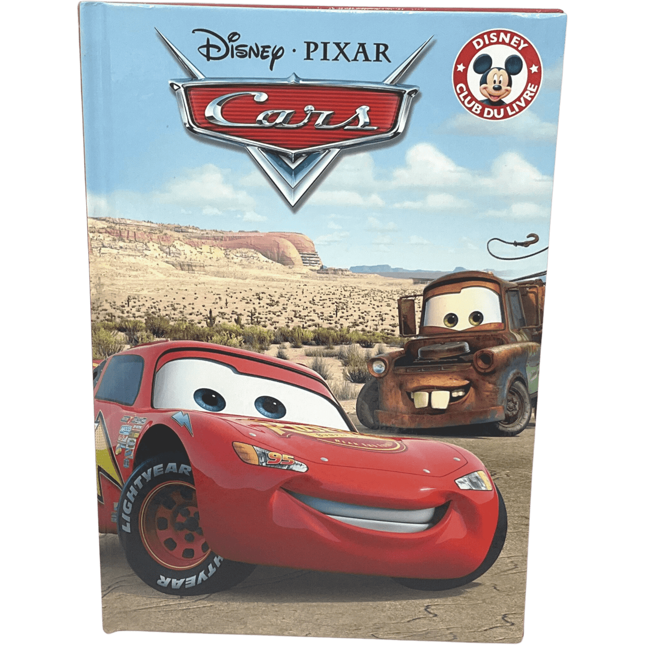Disney - Cars - KIDIBAM