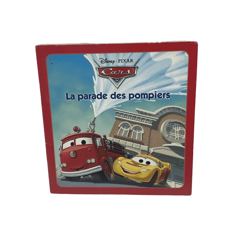 Disney Cars - La parade des pompiers - KIDIBAM