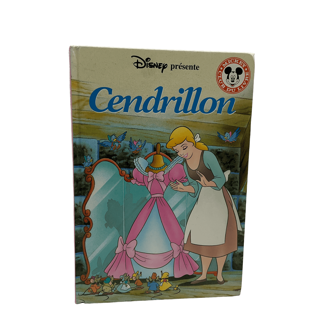 Disney - Cendrillon - KIDIBAM