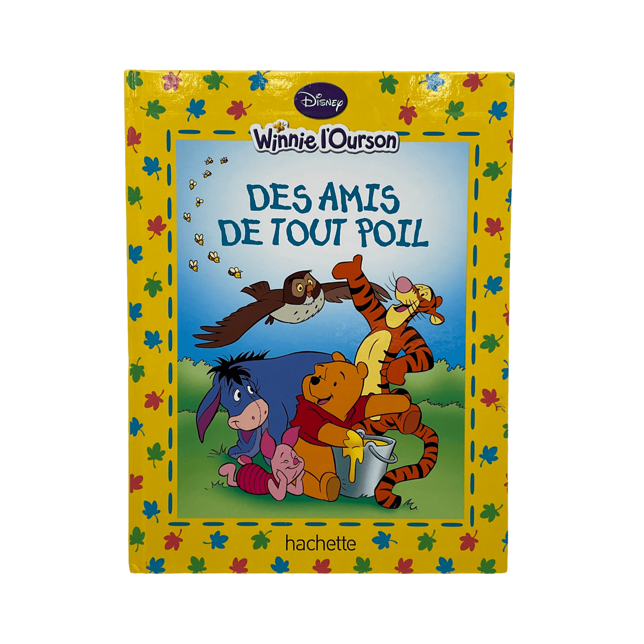 Disney - Des amis de tout poil - KIDIBAM