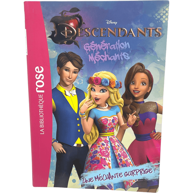 Disney Descendants - Une méchante surprise - KIDIBAM