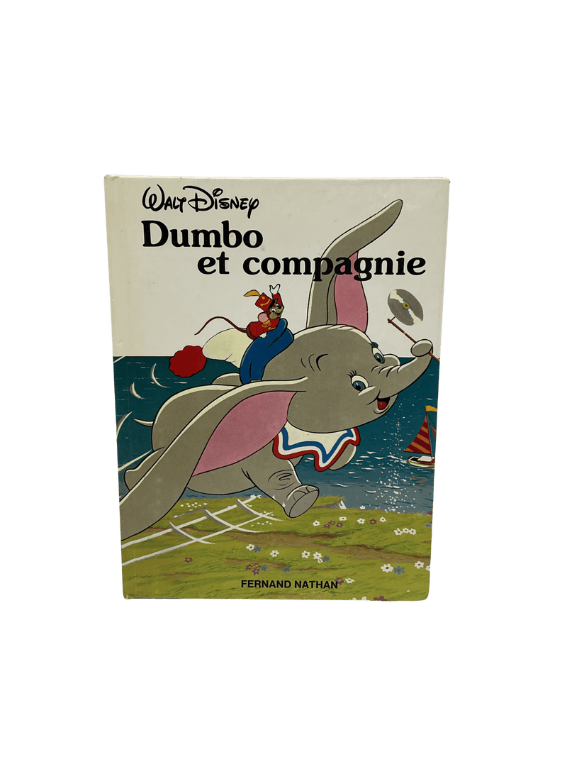 Disney Dumbo et compagnie - KIDIBAM