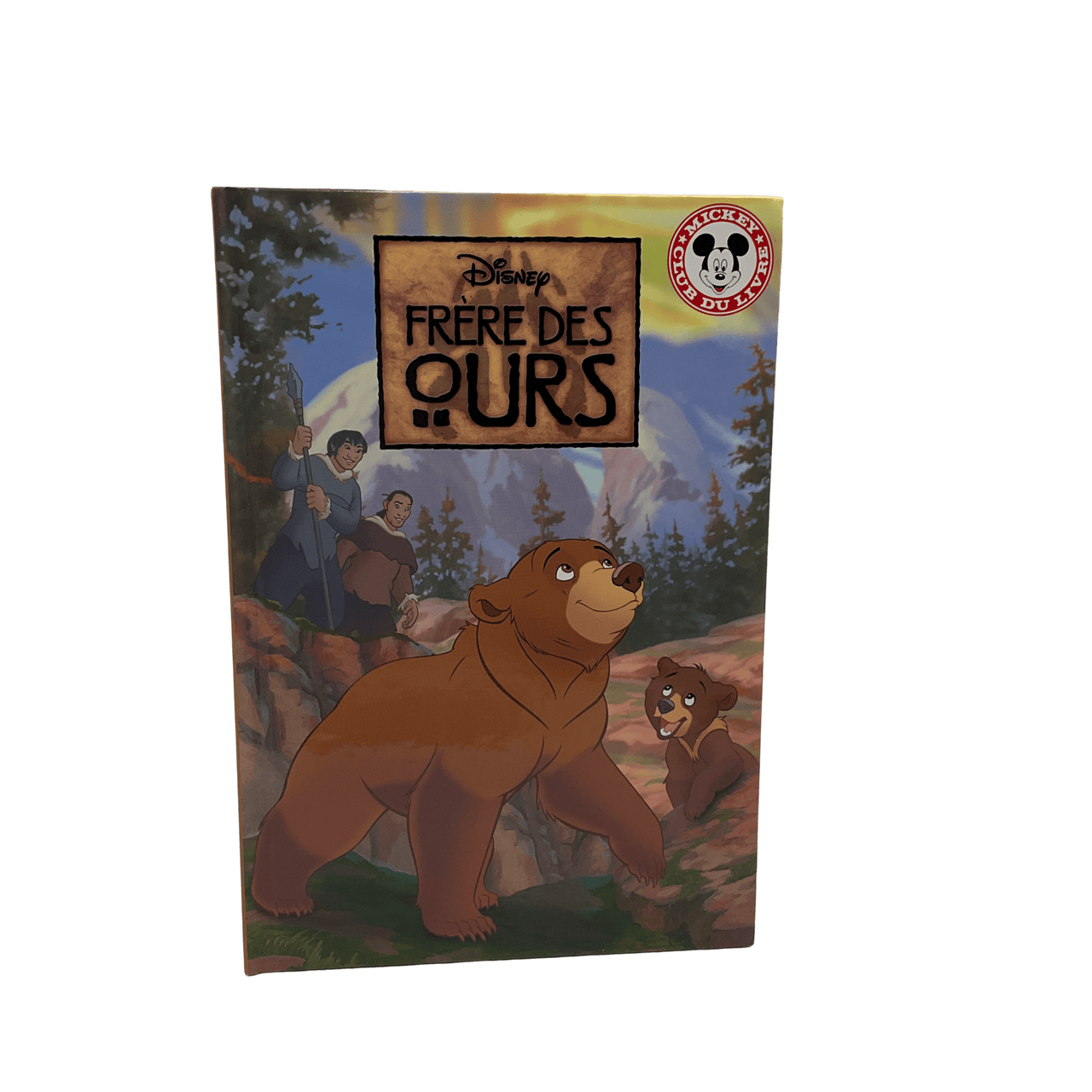 Disney - Frère des ours - KIDIBAM