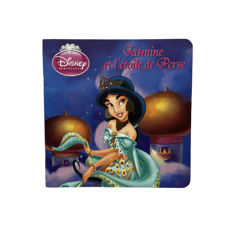 Disney Jasmine et l'étoile de Perse - KIDIBAM