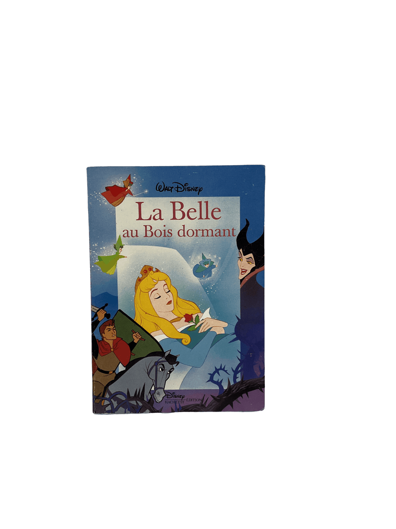 Disney - La Belle au Bois dormant - KIDIBAM