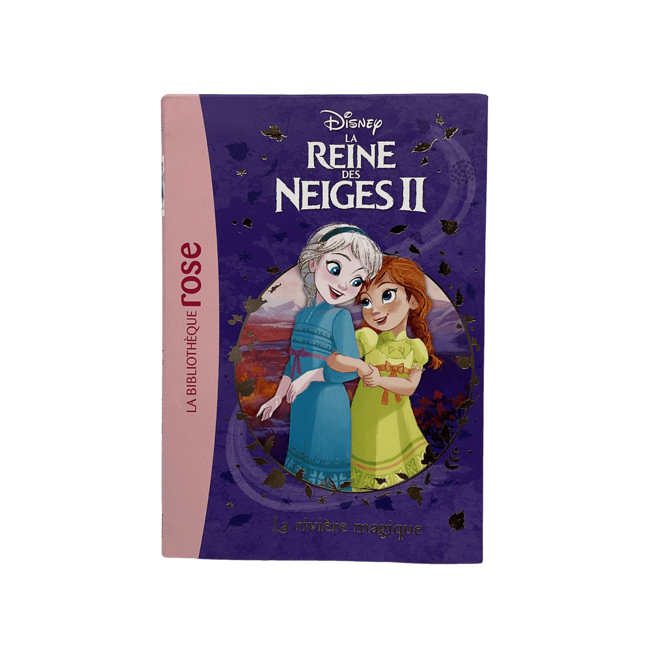 Disney La Reine des Neige II - La rivière magique - KIDIBAM