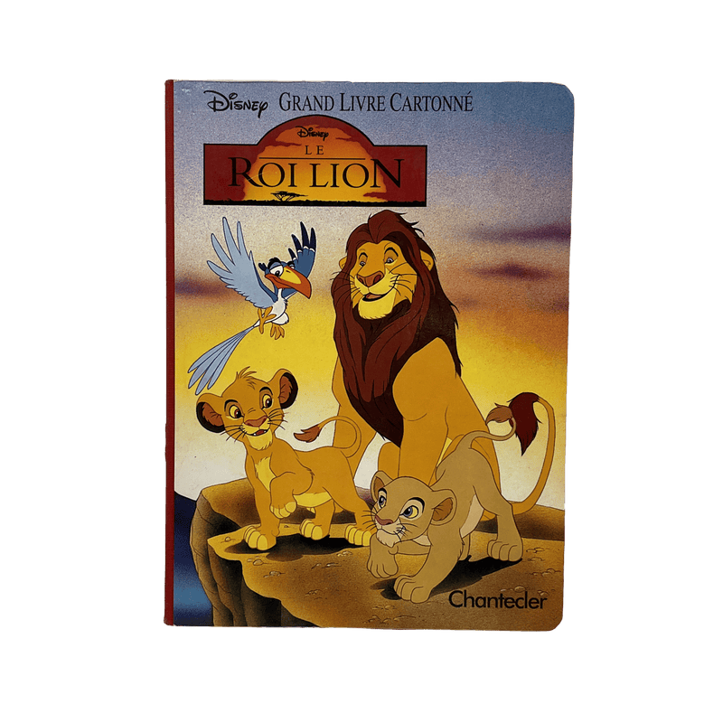 Disney - Le Roi Lion - KIDIBAM