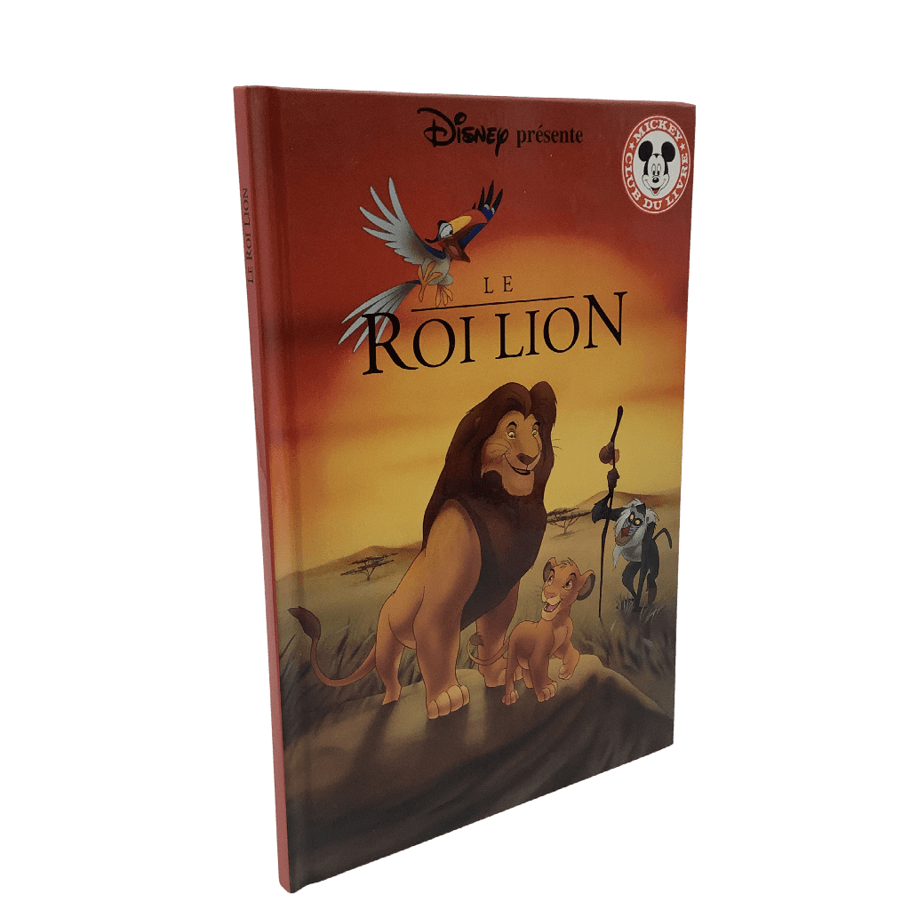 Disney - Le Roi Lion - KIDIBAM