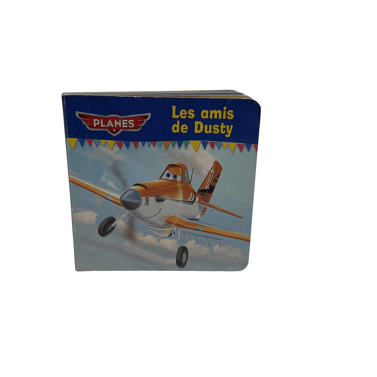 Disney - Les amis de Dusty - KIDIBAM