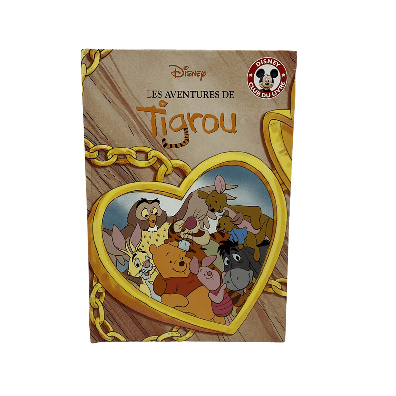 Disney Les aventures de Tigrou - KIDIBAM