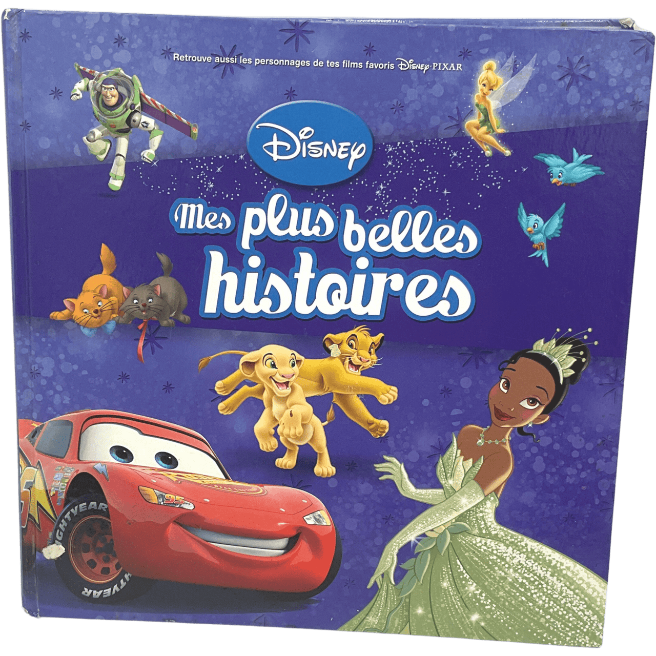 Disney - Mes plus belles histoires - KIDIBAM