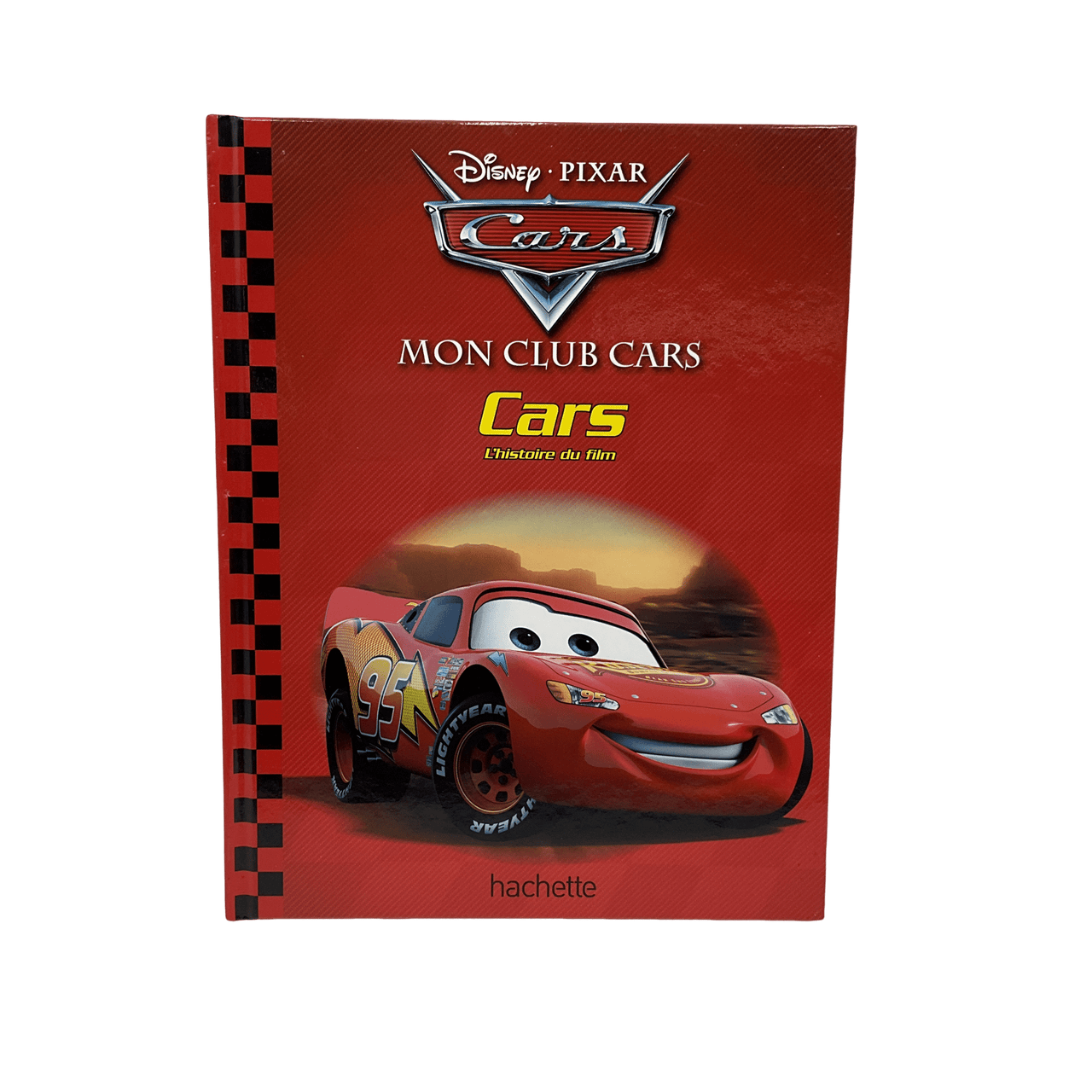 Disney - Mon club Cars - L'histoire du film - KIDIBAM