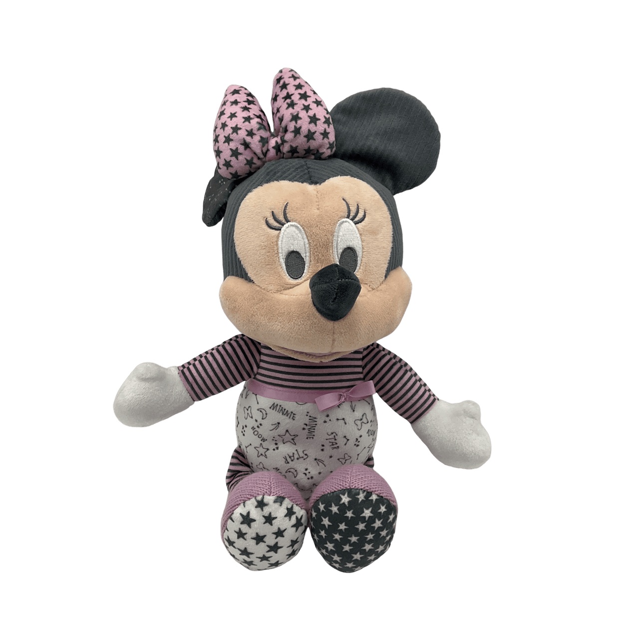 Disney - Peluche veilleuse Minnie - KIDIBAM