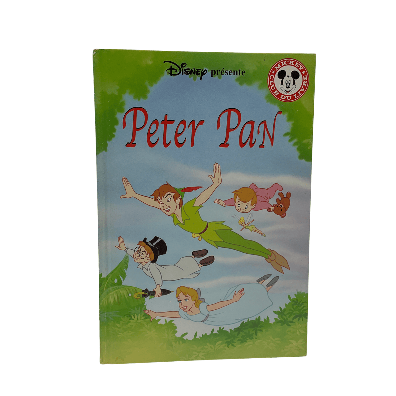 Disney - Peter Pan - KIDIBAM