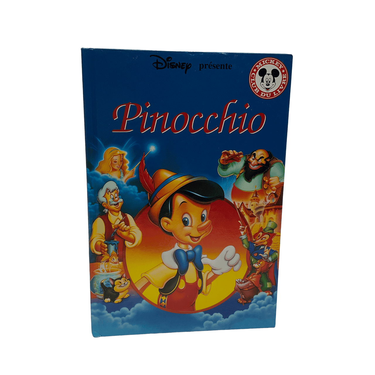 Disney - Pinocchio - KIDIBAM