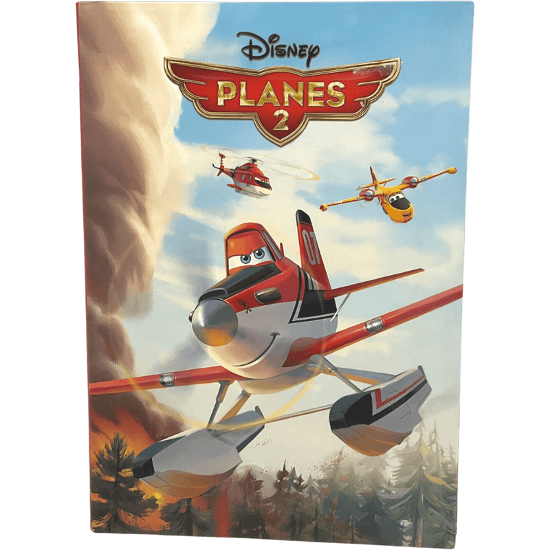 Disney Planes 2 - KIDIBAM