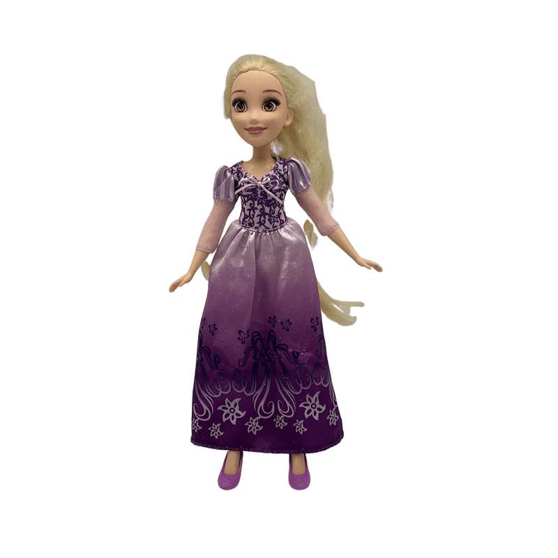 Disney Princesse - Poupée Raiponce 25cm - KIDIBAM