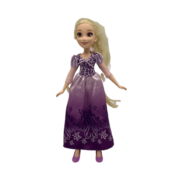 Disney Princesse Poupee Raiponce 25cm Mattel d occasion KIDIBAM