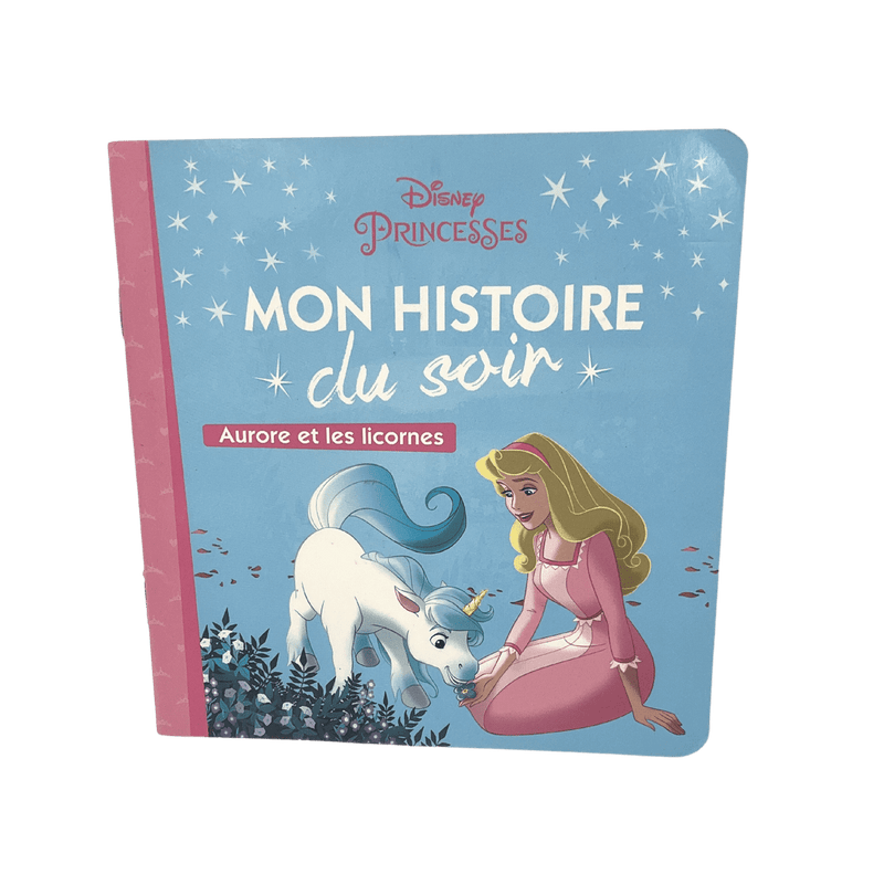 Disney Princesses - Aurore et les licornes - KIDIBAM