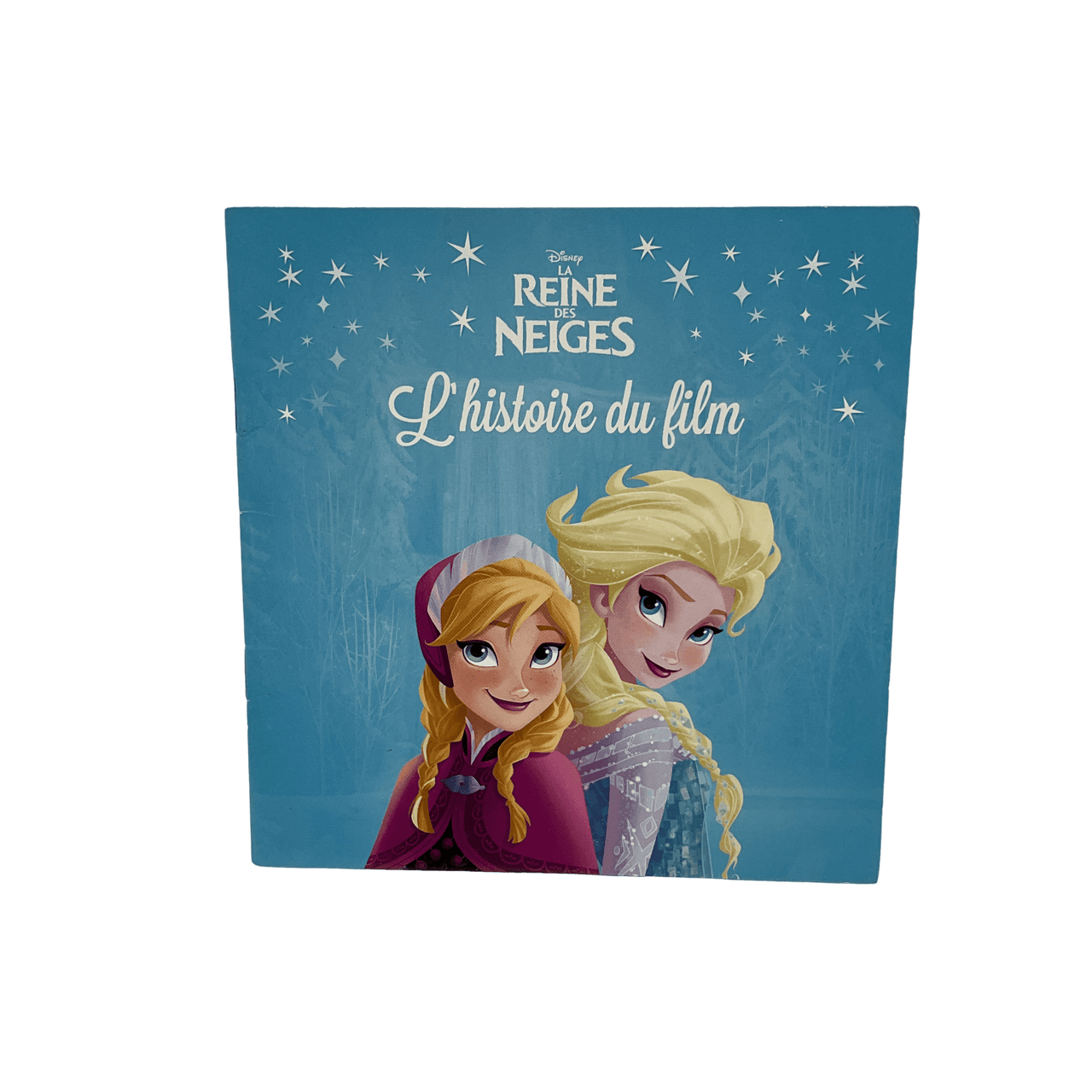 Disney Reine des neiges - L'histoire du film - KIDIBAM