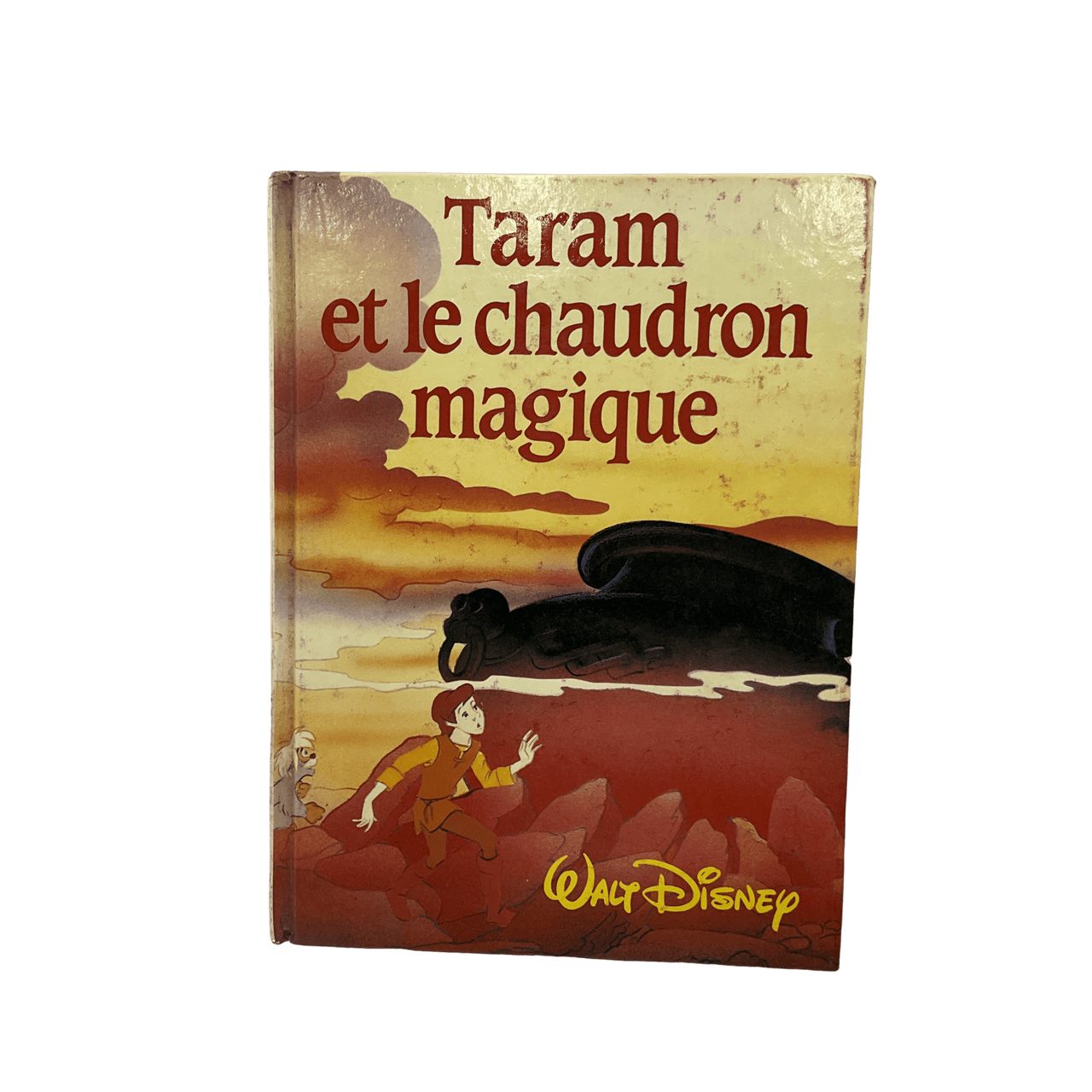 Disney Taram et le chaudron magique - KIDIBAM