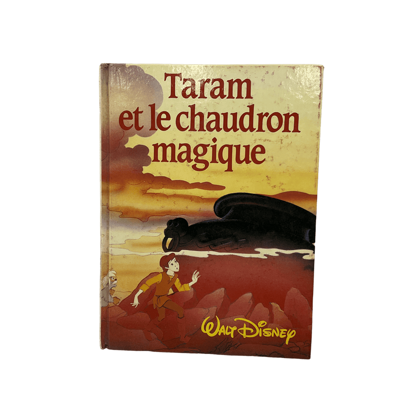 Disney Taram et le chaudron magique - KIDIBAM