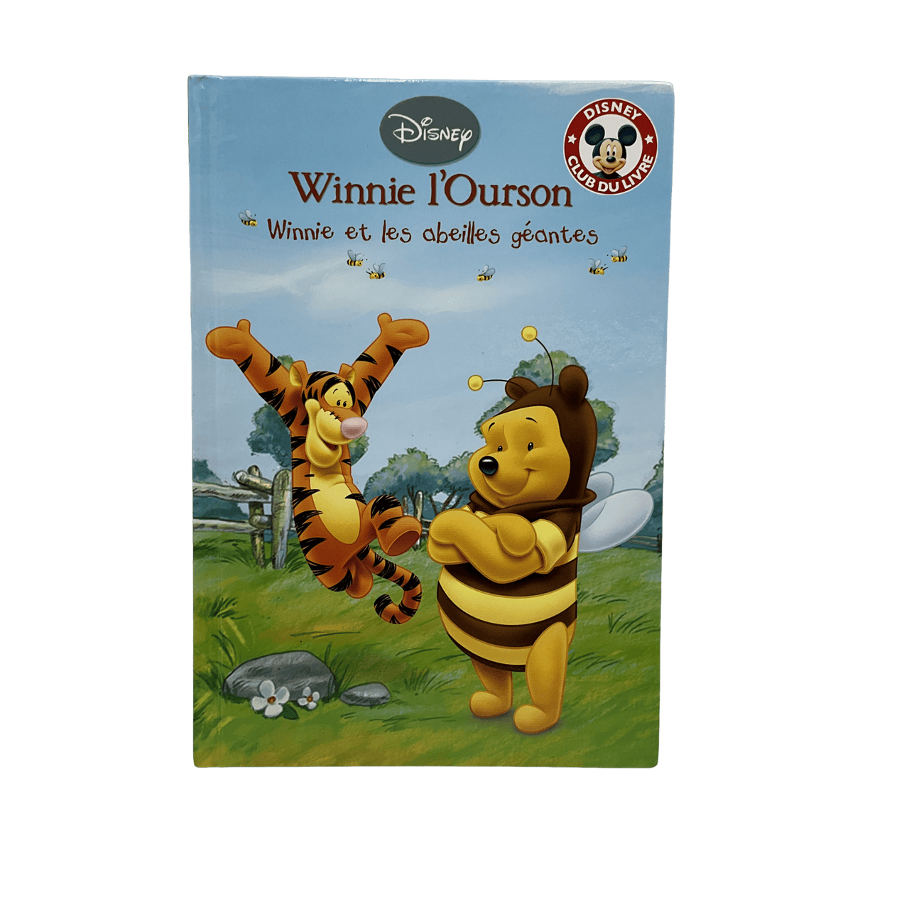 Disney - Winnie et les abeilles géantes - KIDIBAM