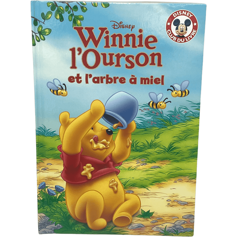 Disney - Winnie l'ourson - KIDIBAM