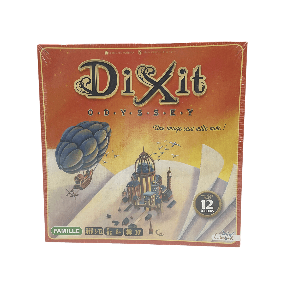 Dixit - KIDIBAM