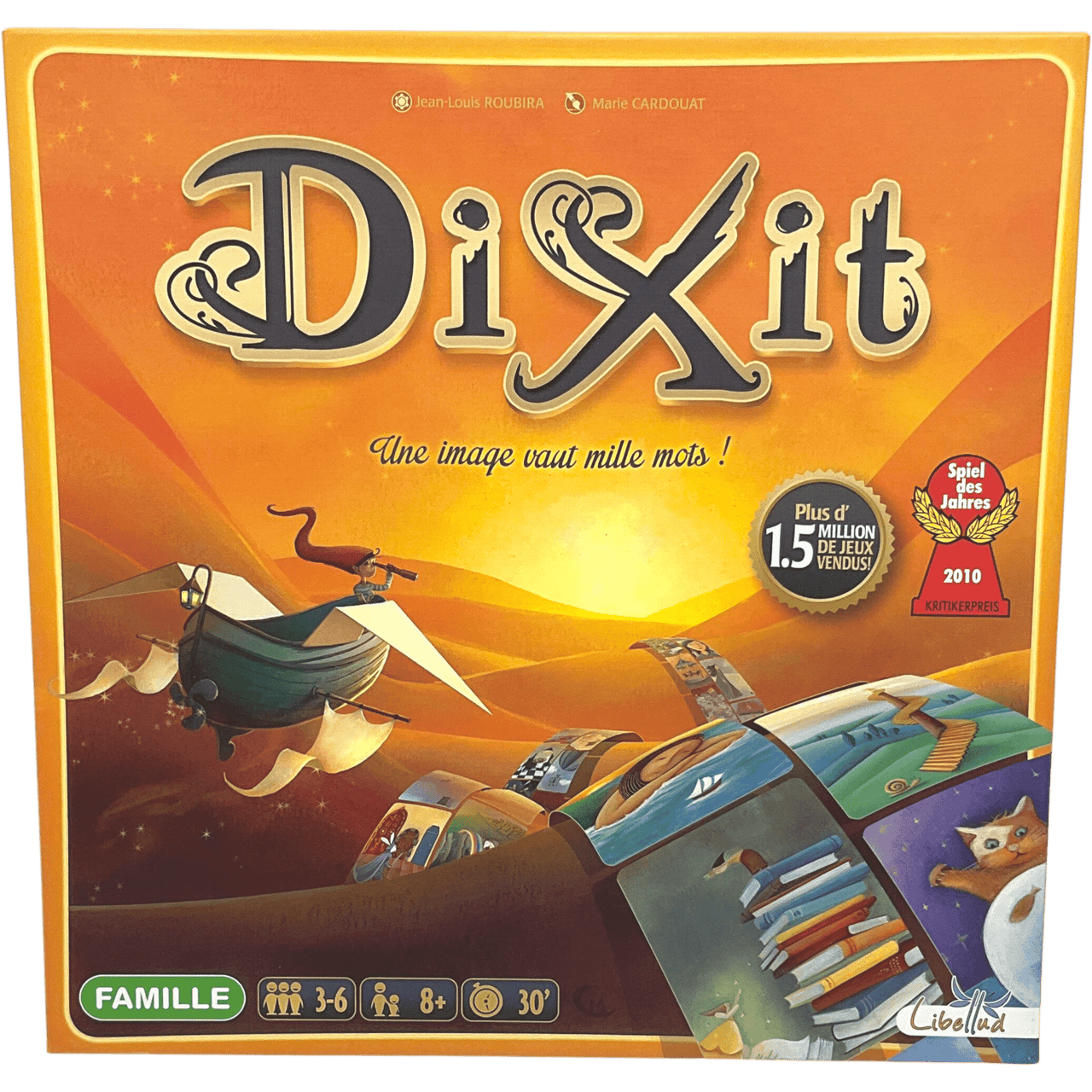 Dixit - KIDIBAM