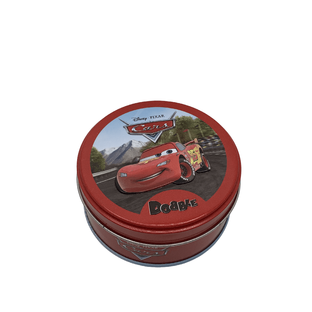 Dobble Cars - Disney - KIDIBAM