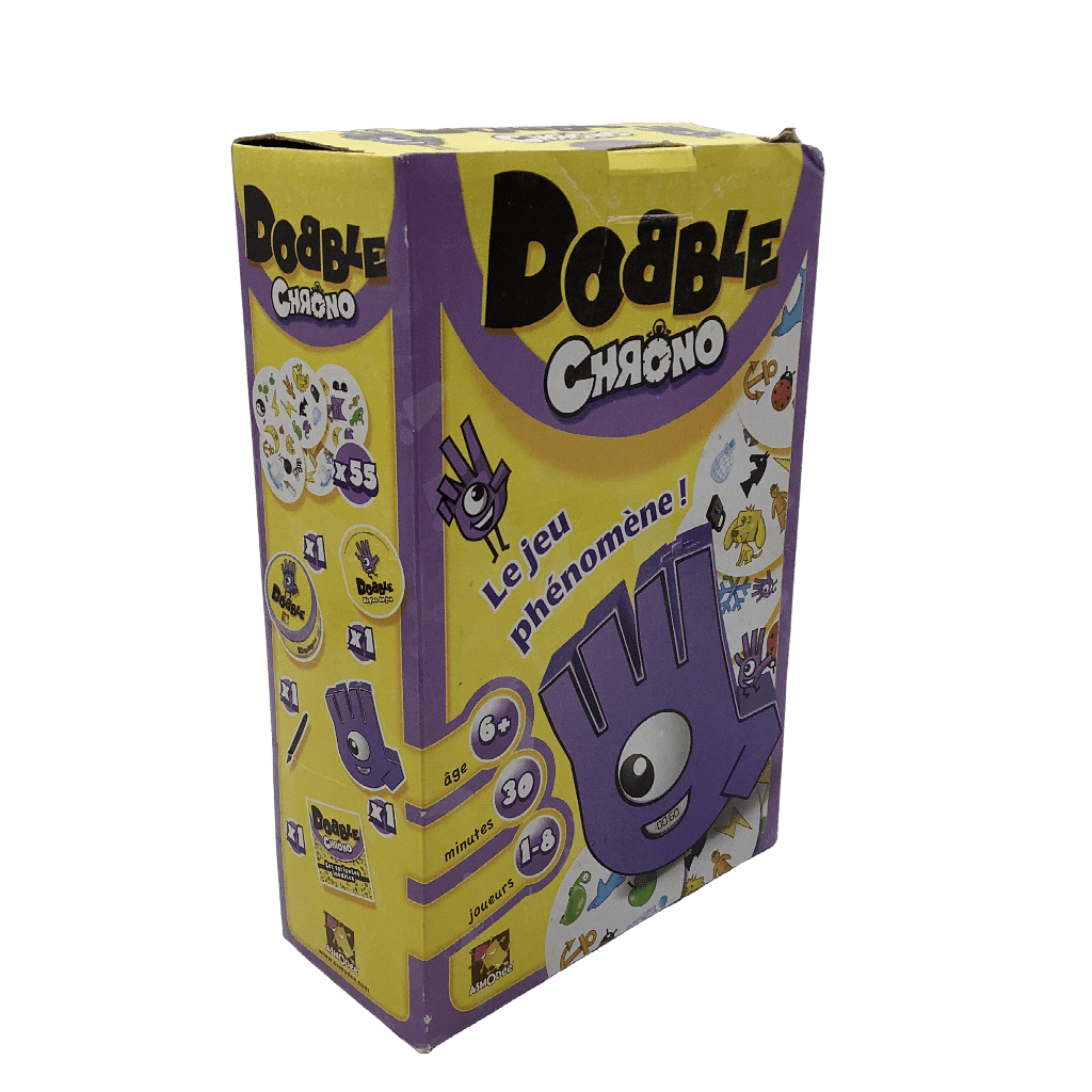 Dobble Chrono - KIDIBAM