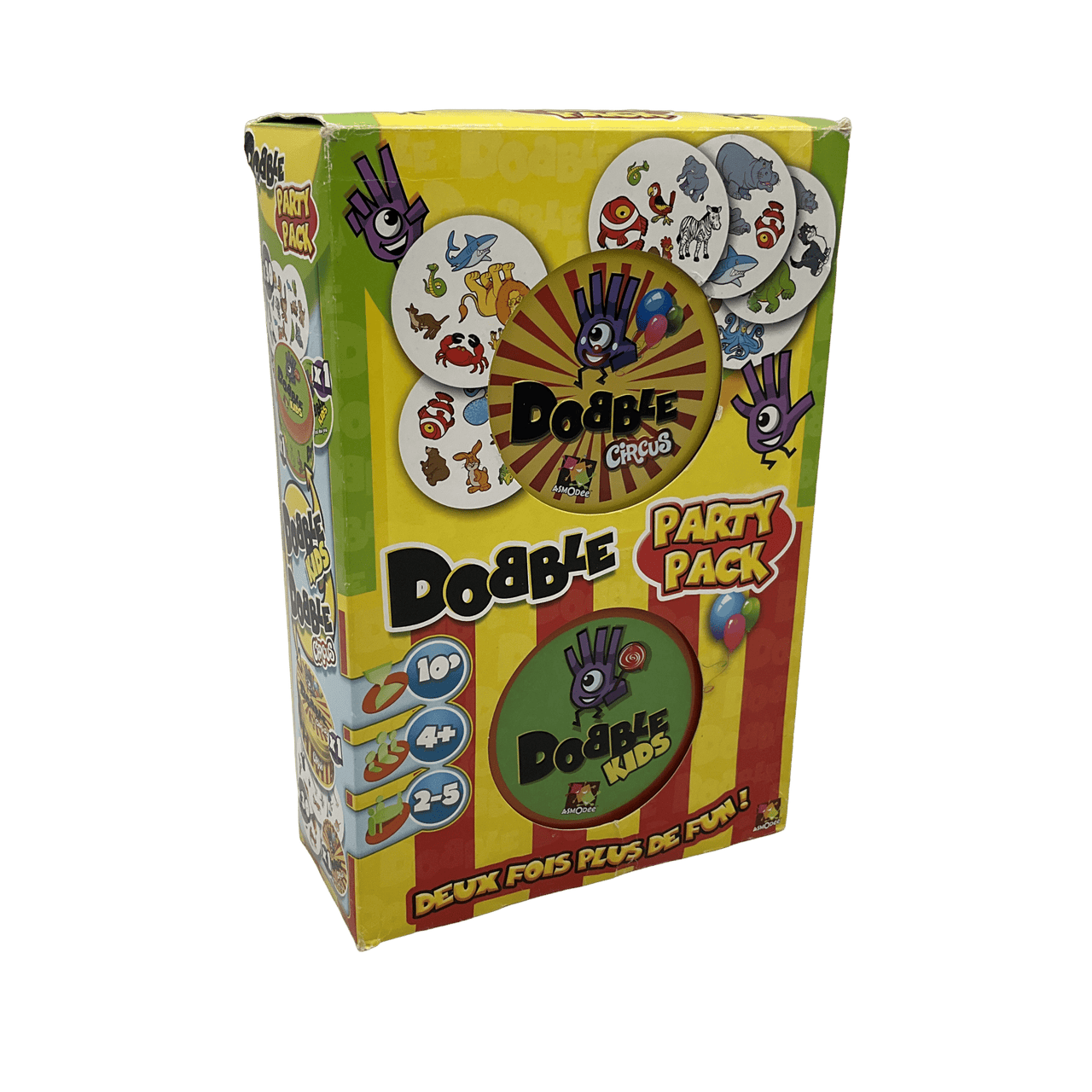Dobble Party Pack - KIDIBAM