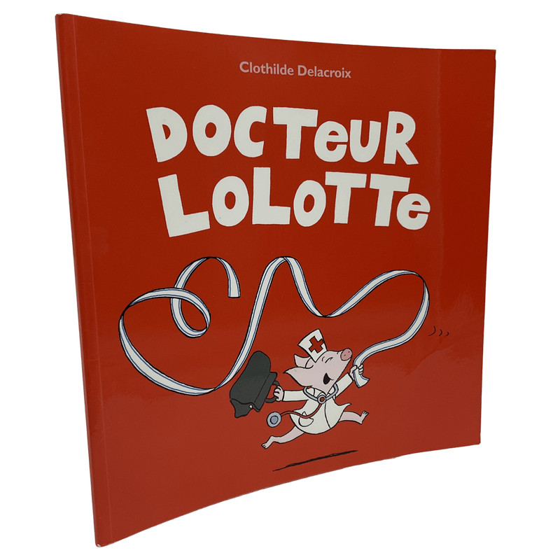 Docteur Lolotte - KIDIBAM