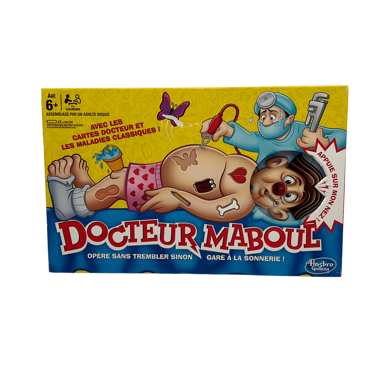 Docteur Maboul - KIDIBAM