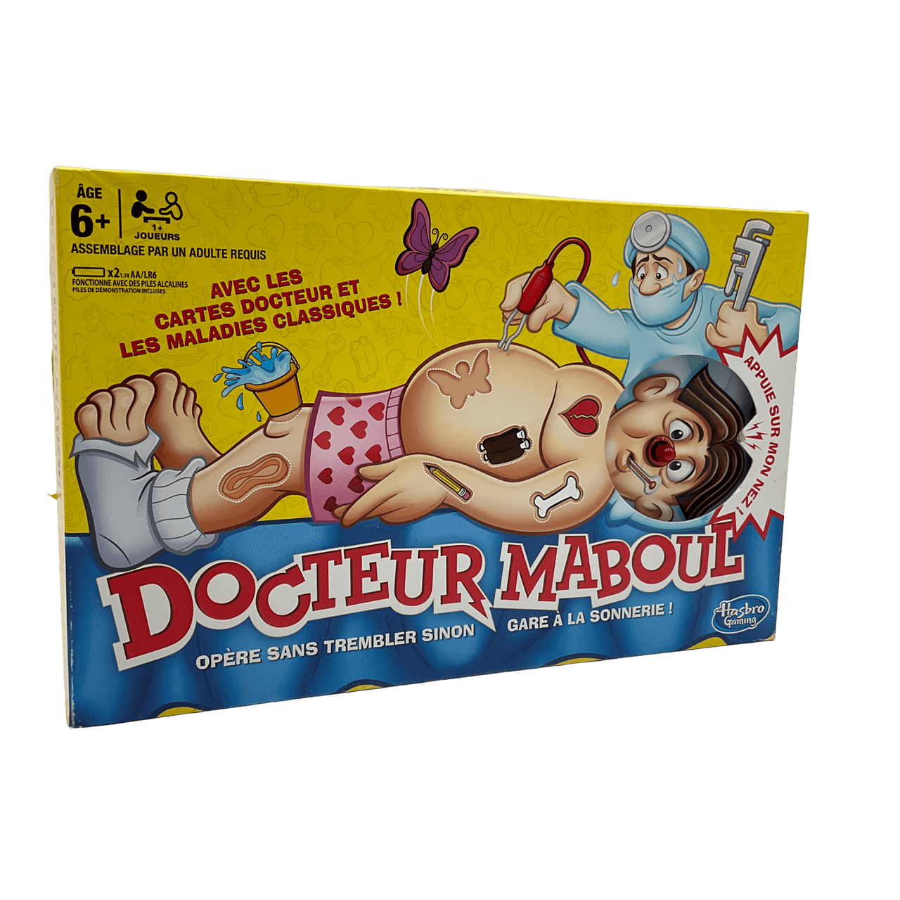 Docteur Maboul - KIDIBAM