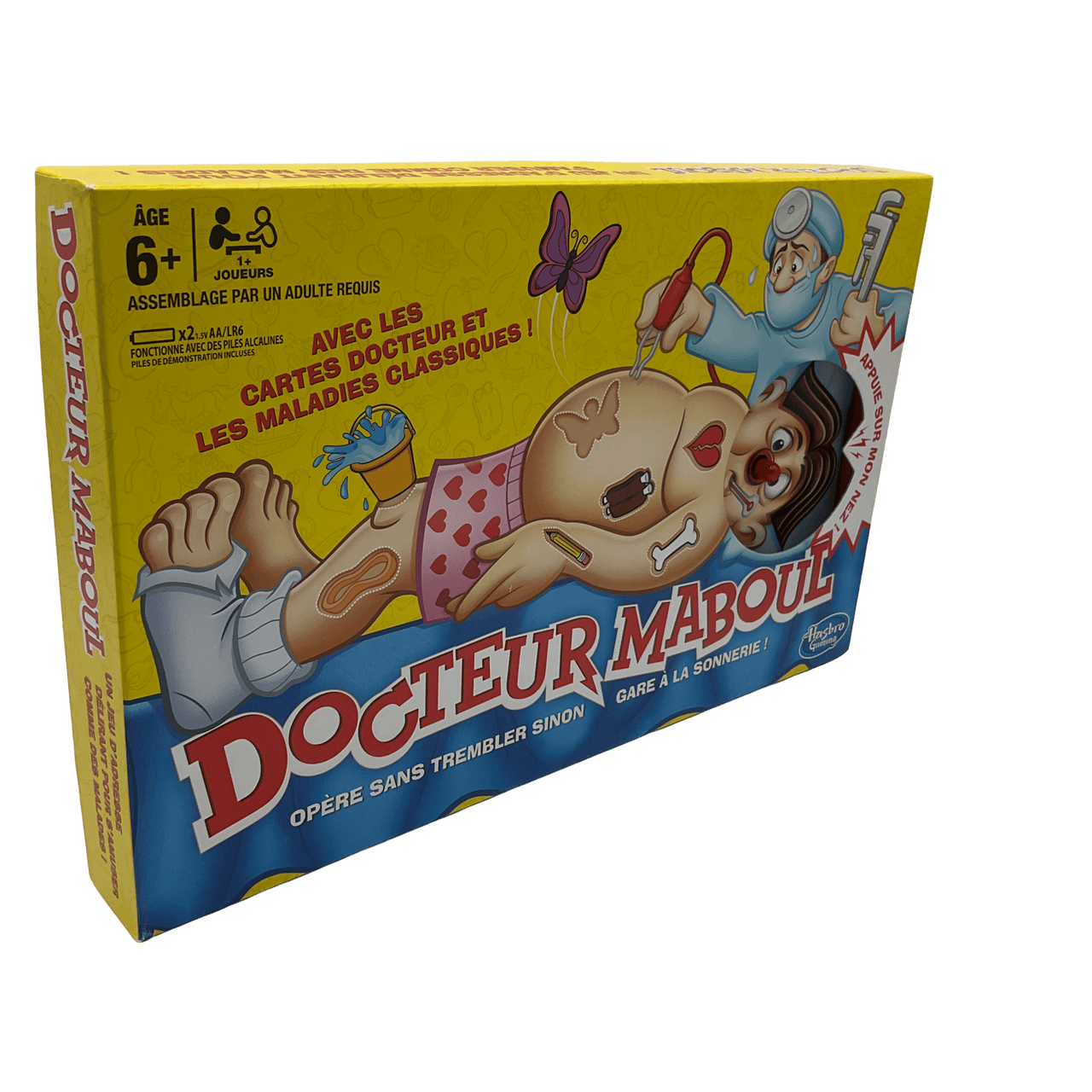 Docteur Maboul - KIDIBAM