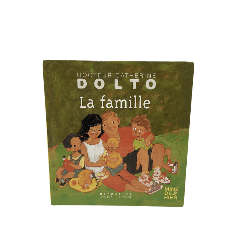 Dolto - La famille - KIDIBAM