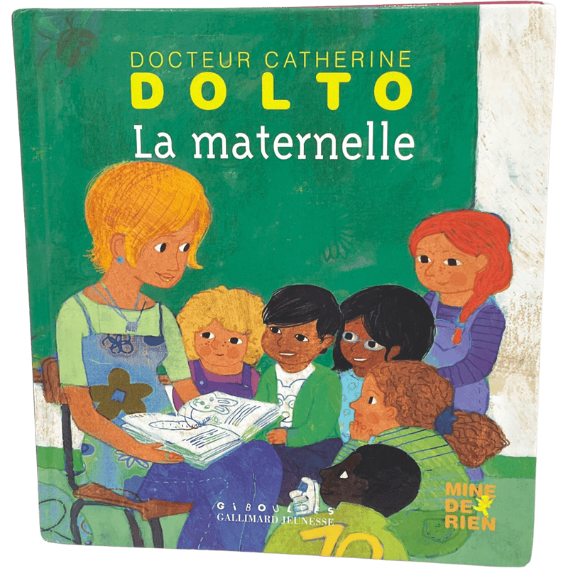 Dolto - La maternelle - KIDIBAM