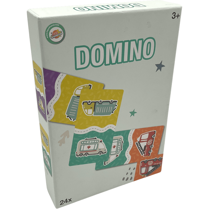 Domino - KIDIBAM