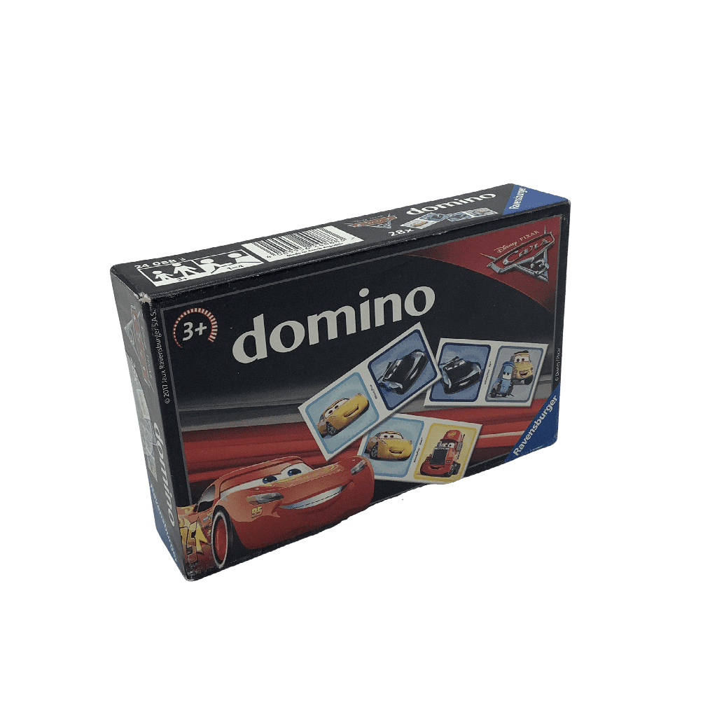 Domino Cars 3 - KIDIBAM