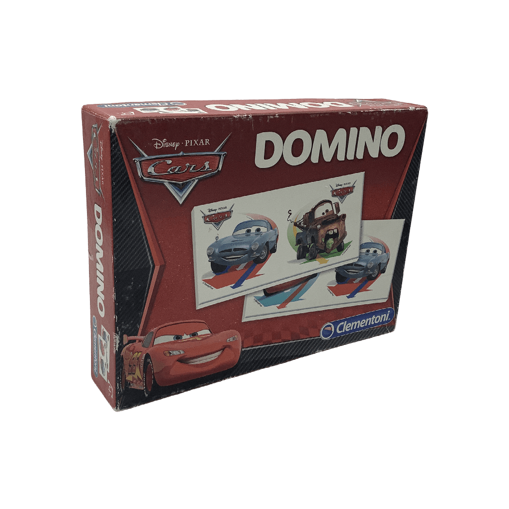 Domino Cars Disney - KIDIBAM