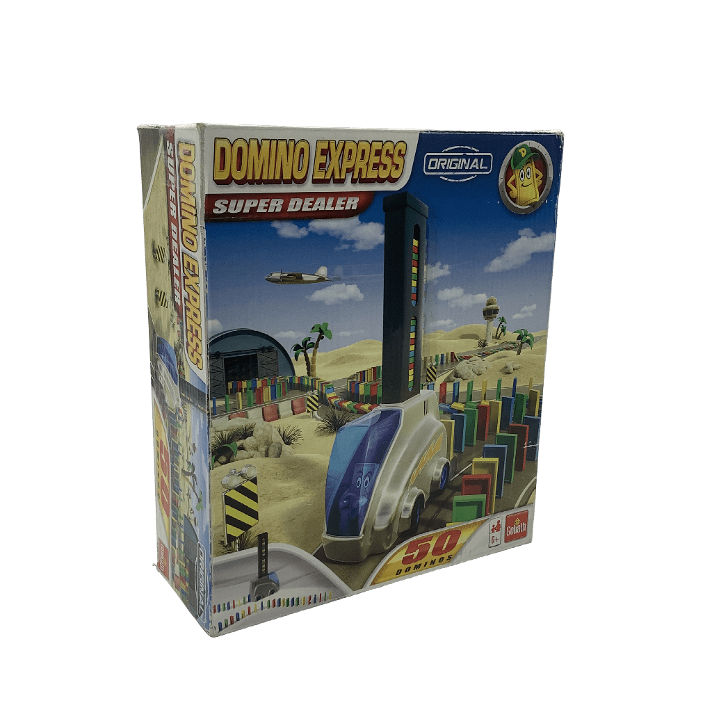 Domino Express - Super Dealer - KIDIBAM