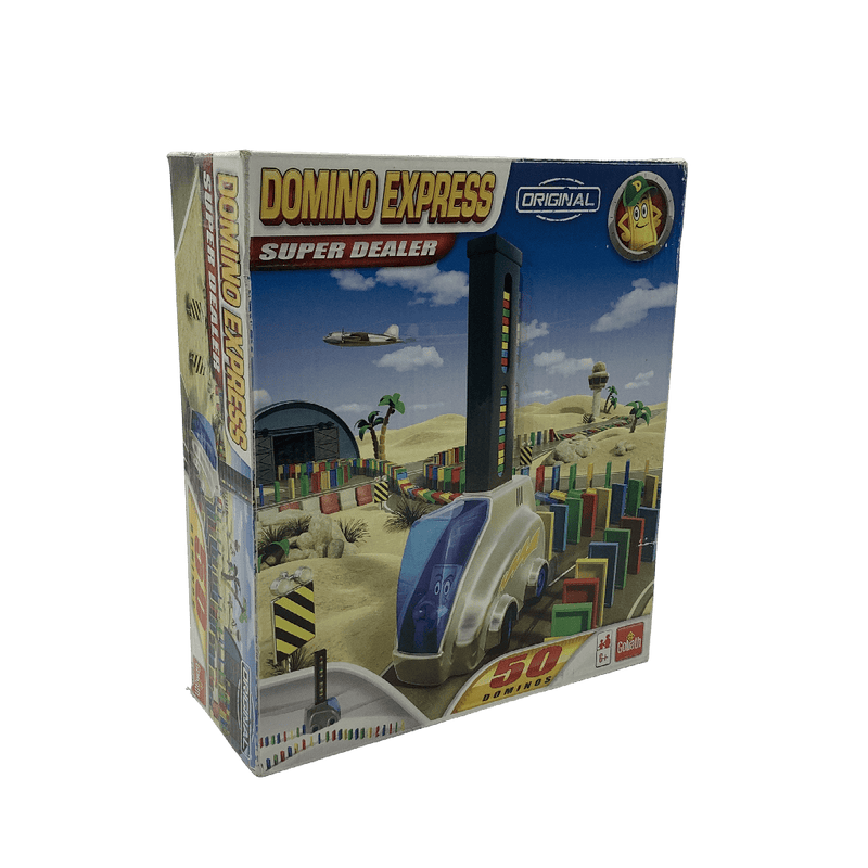 Domino Express - Super Dealer - KIDIBAM