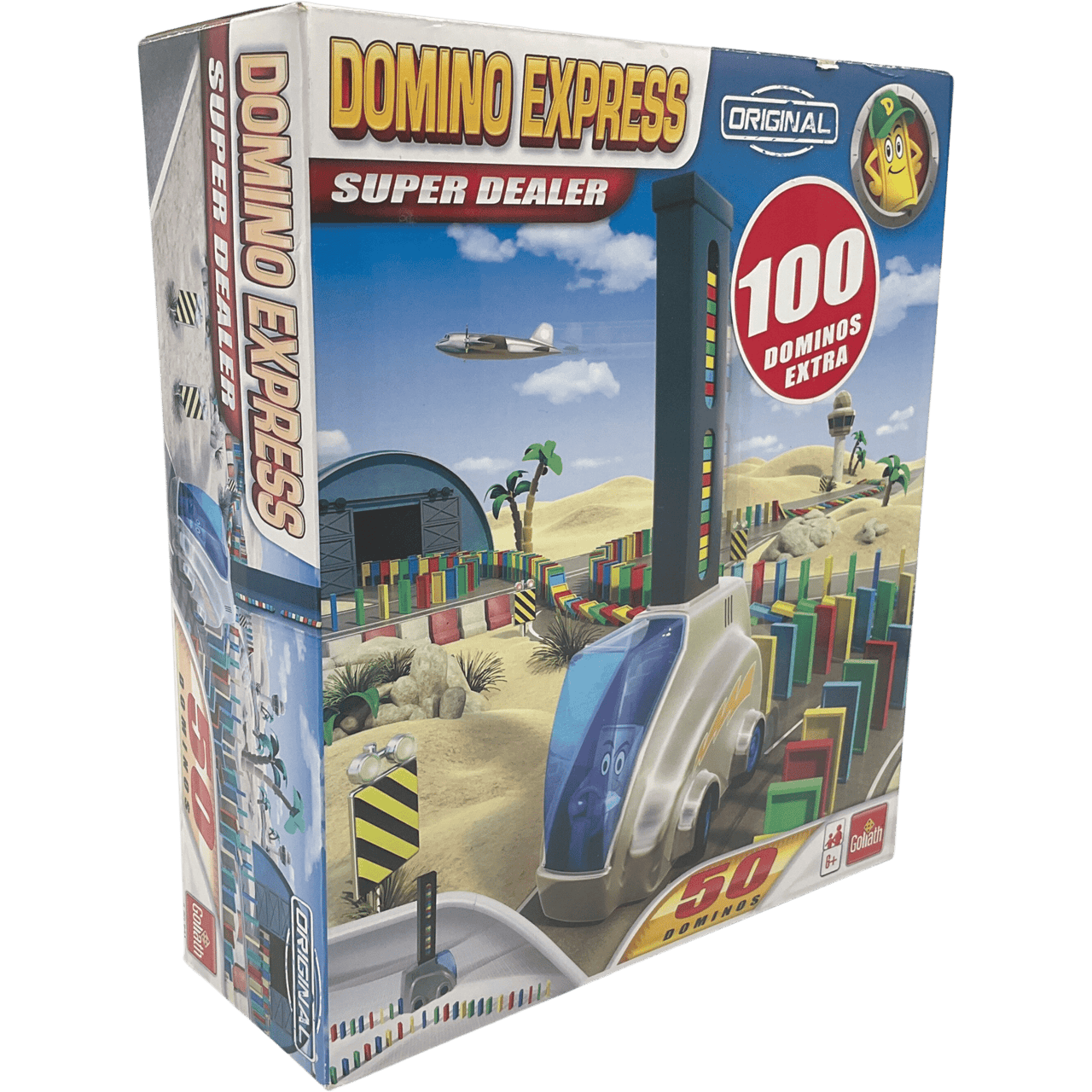 Domino Express - Super dealer - KIDIBAM