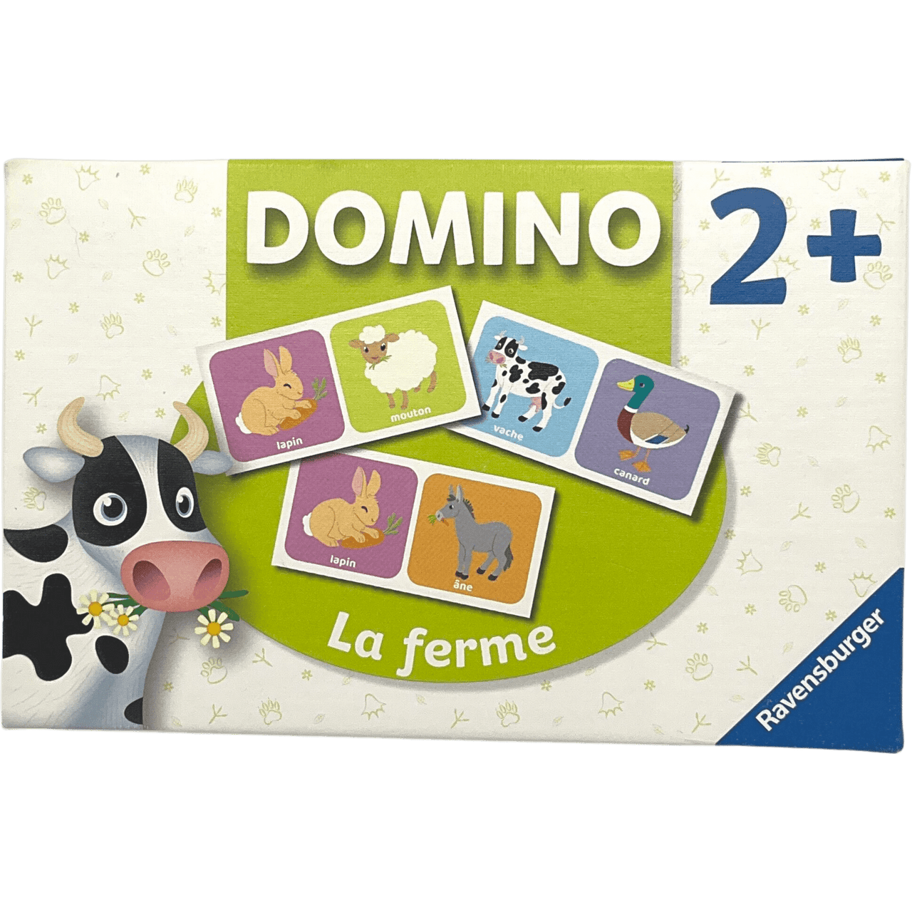 Domino La Ferme - KIDIBAM